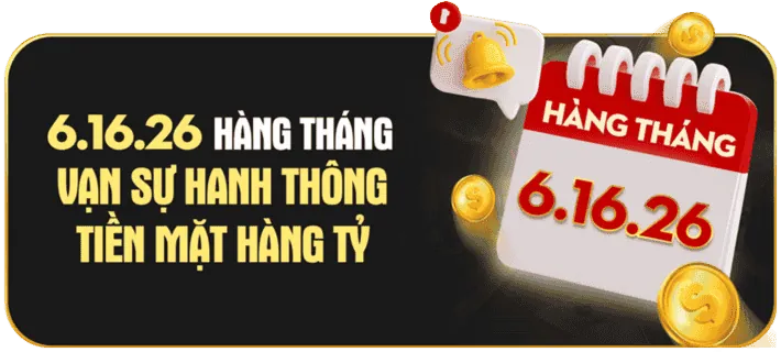 Hoàn trả cược hàng ngày AF88